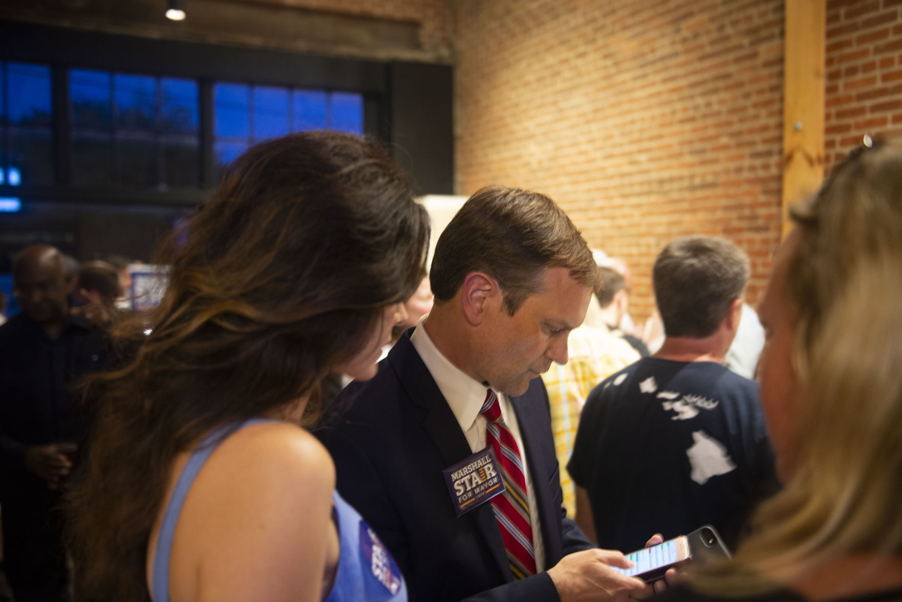 Knoxville Primary Elections
